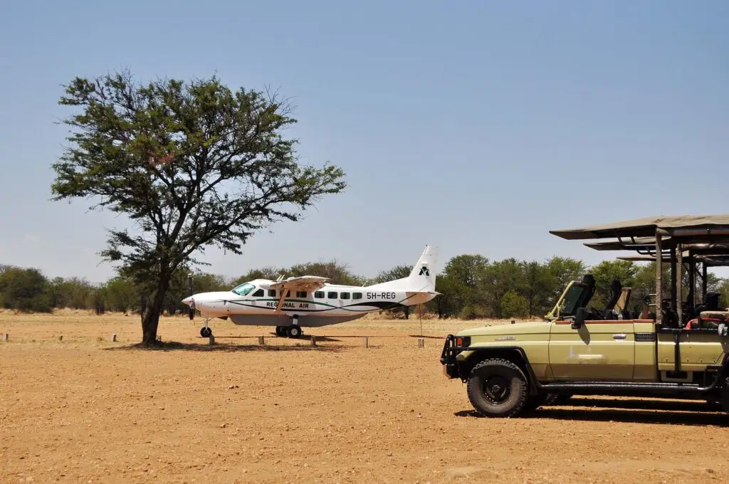 airstrip-domestic-flight-serengeti-tanzania